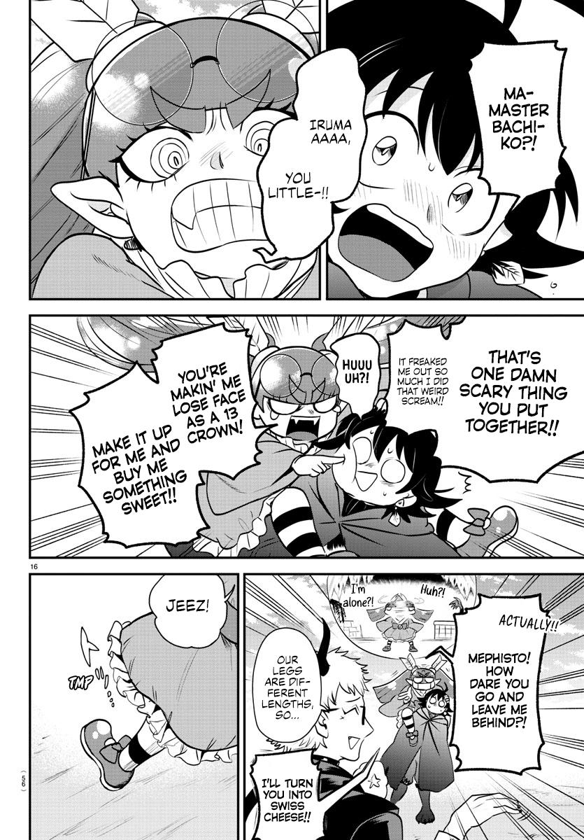 Welcome to Demon School! Iruma-kun Chapter 349 — page 15