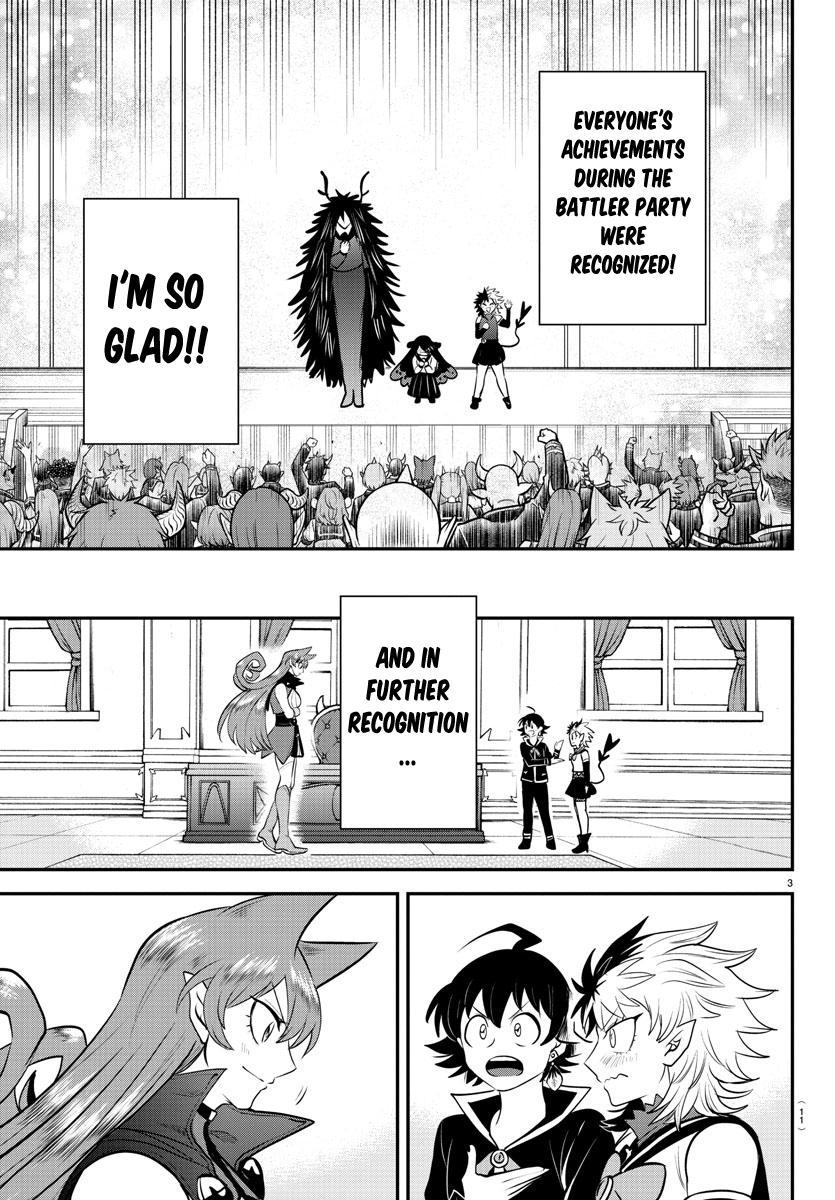 Welcome to Demon School! Iruma-kun Chapter 351 — page 5