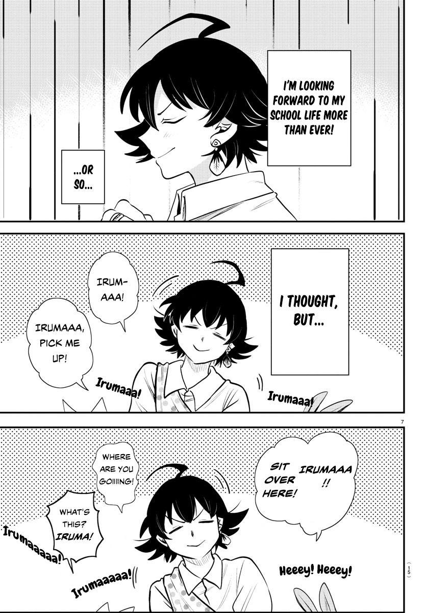Welcome to Demon School! Iruma-kun Chapter 351 — page 9