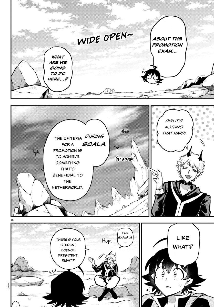 Welcome to Demon School! Iruma-kun Chapter 351 — page 19