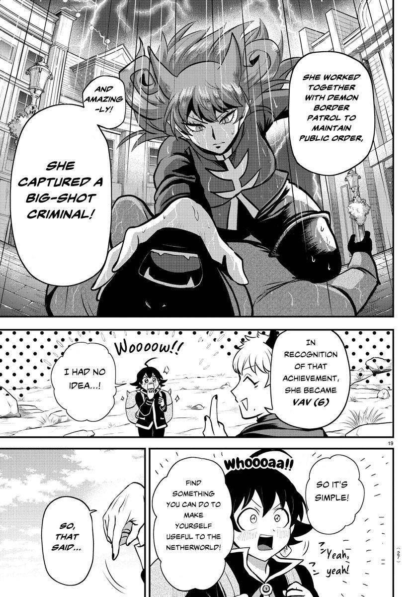 Welcome to Demon School! Iruma-kun Chapter 351 — page 20