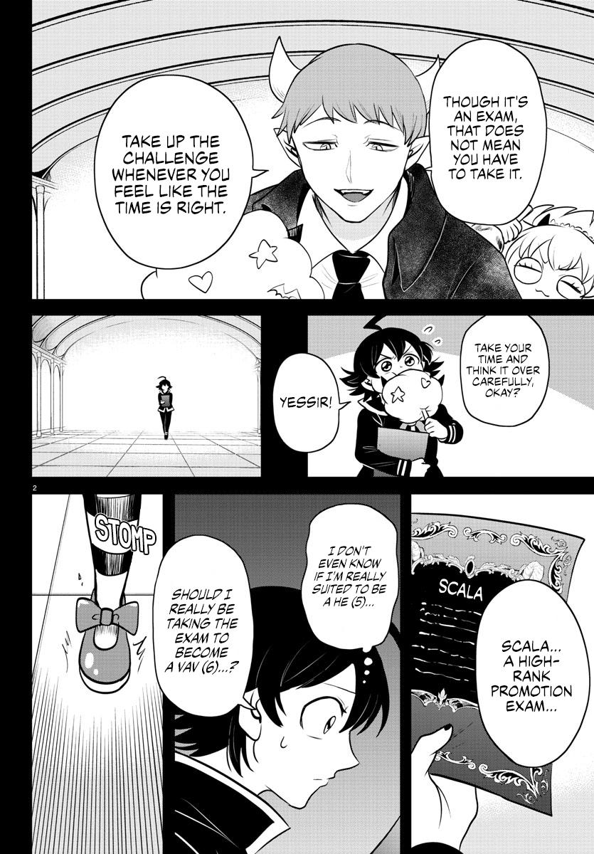 Welcome to Demon School! Iruma-kun Chapter 352 — page 2