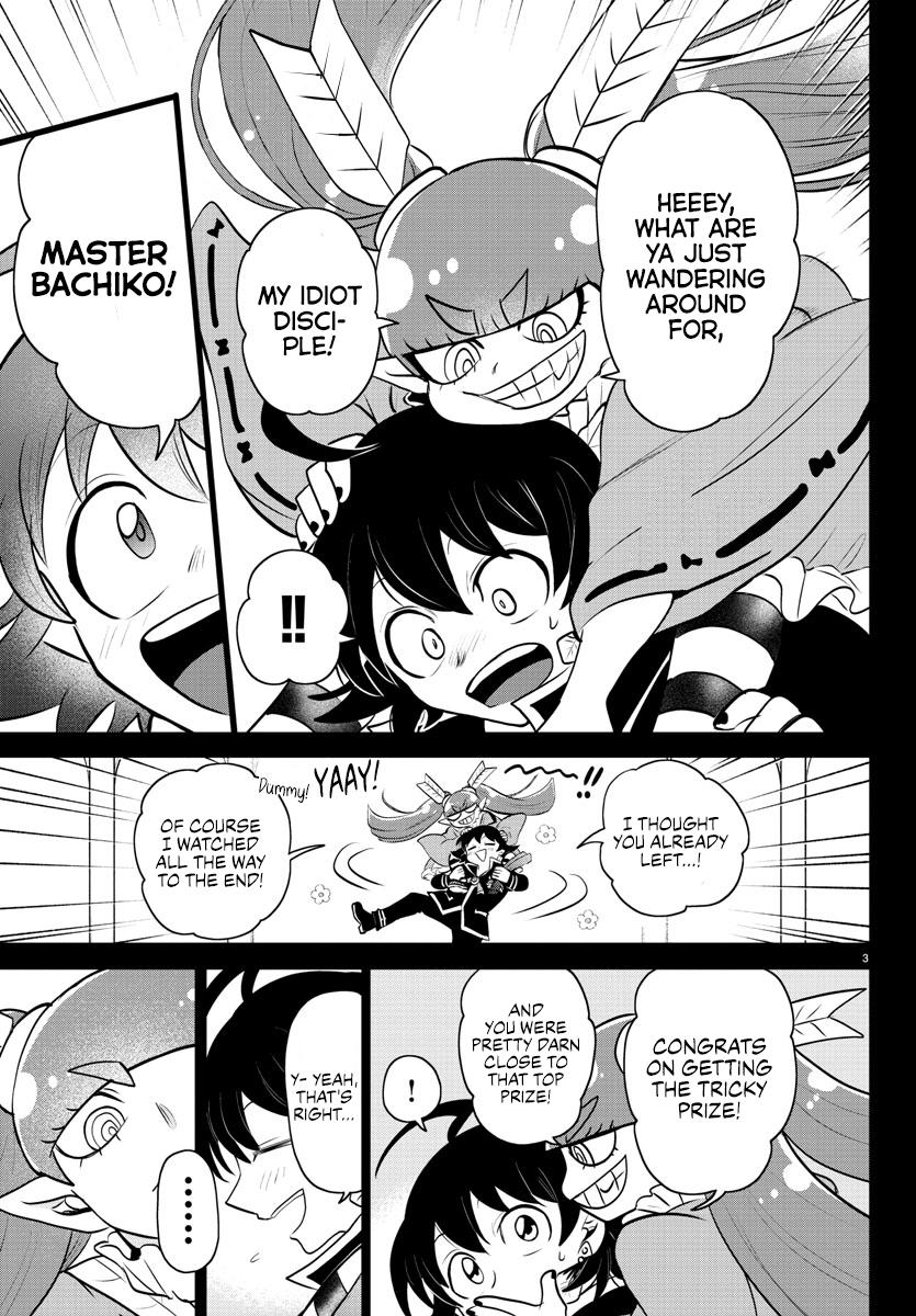 Welcome to Demon School! Iruma-kun Chapter 352 — page 3
