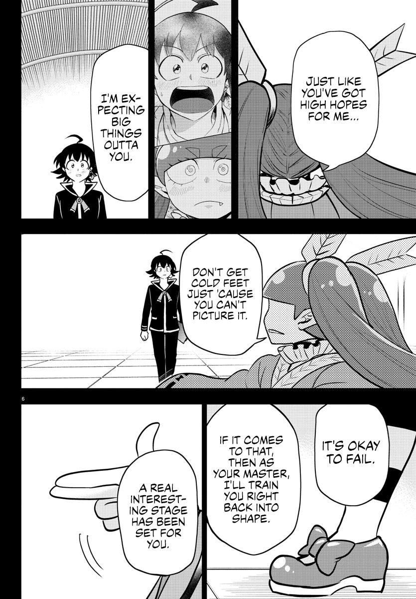 Welcome to Demon School! Iruma-kun Chapter 352 — page 6