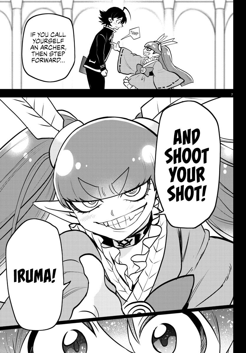 Welcome to Demon School! Iruma-kun Chapter 352 — page 7