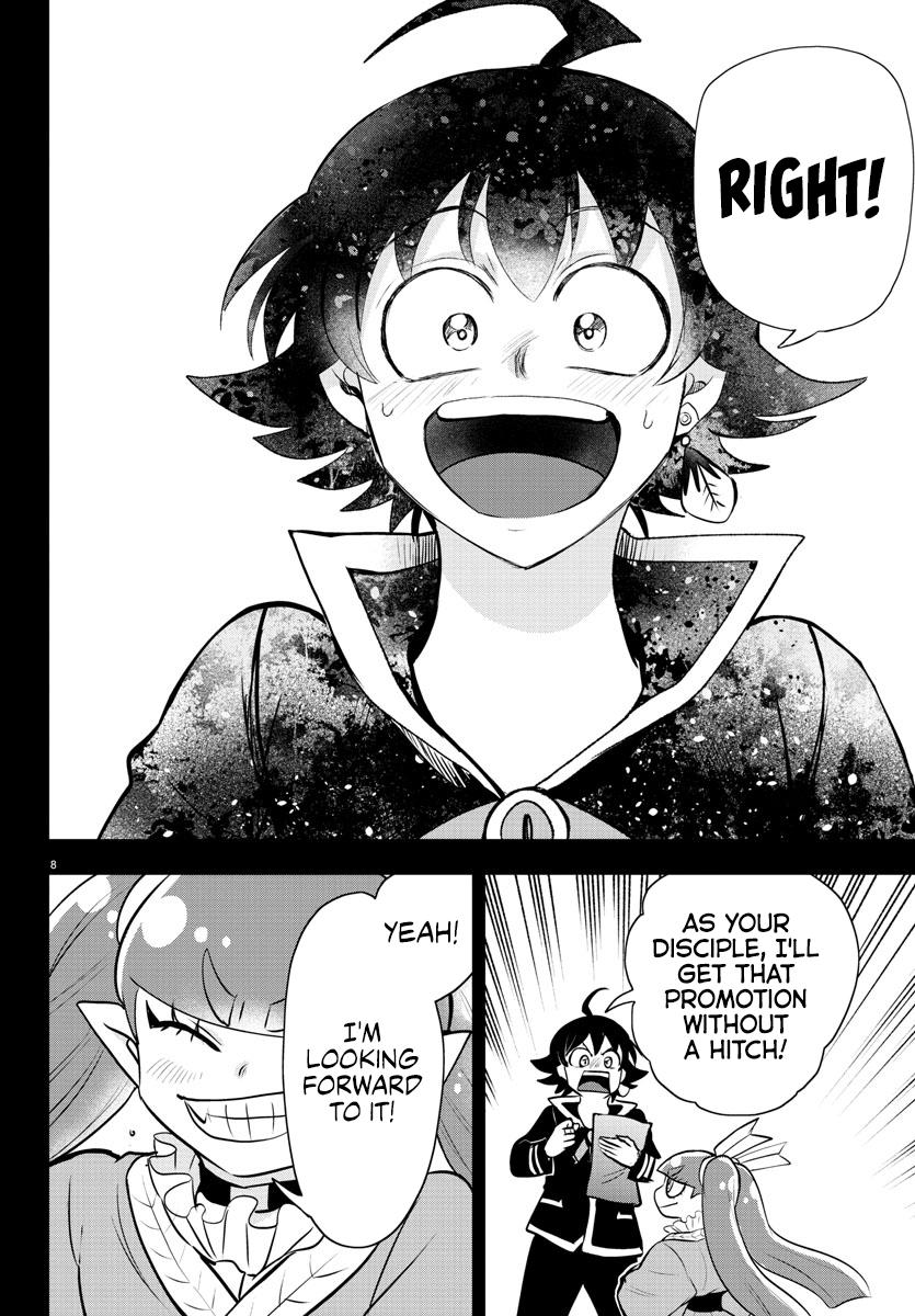 Welcome to Demon School! Iruma-kun Chapter 352 — page 8