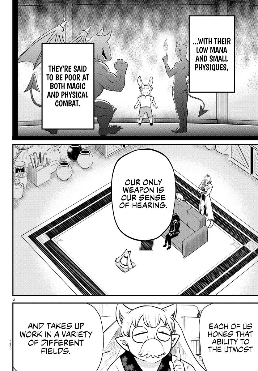 Welcome to Demon School! Iruma-kun Chapter 353 — page 2
