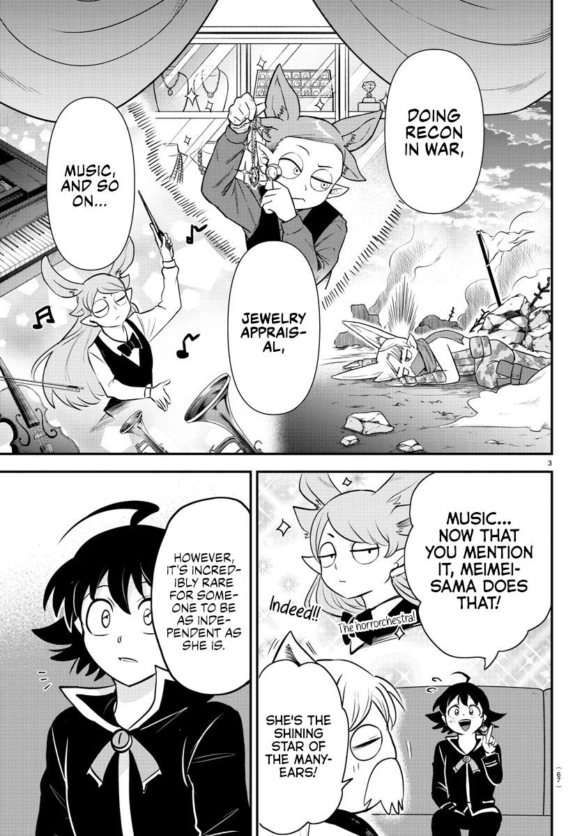 Welcome to Demon School! Iruma-kun Chapter 353 — page 3