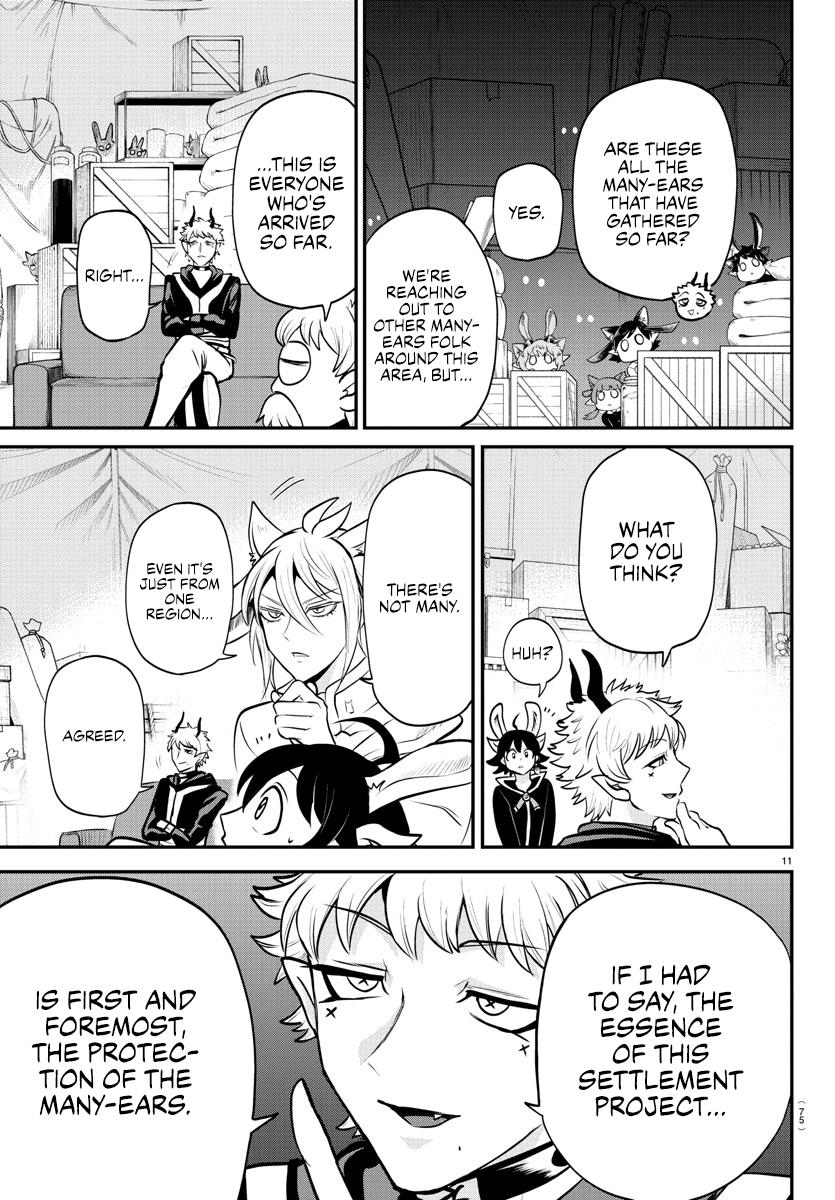 Welcome to Demon School! Iruma-kun Chapter 353 — page 10