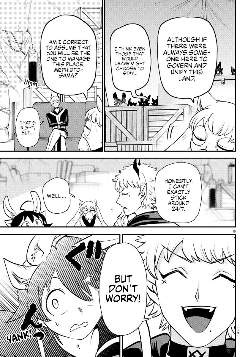 Welcome to Demon School! Iruma-kun Chapter 353 — page 14