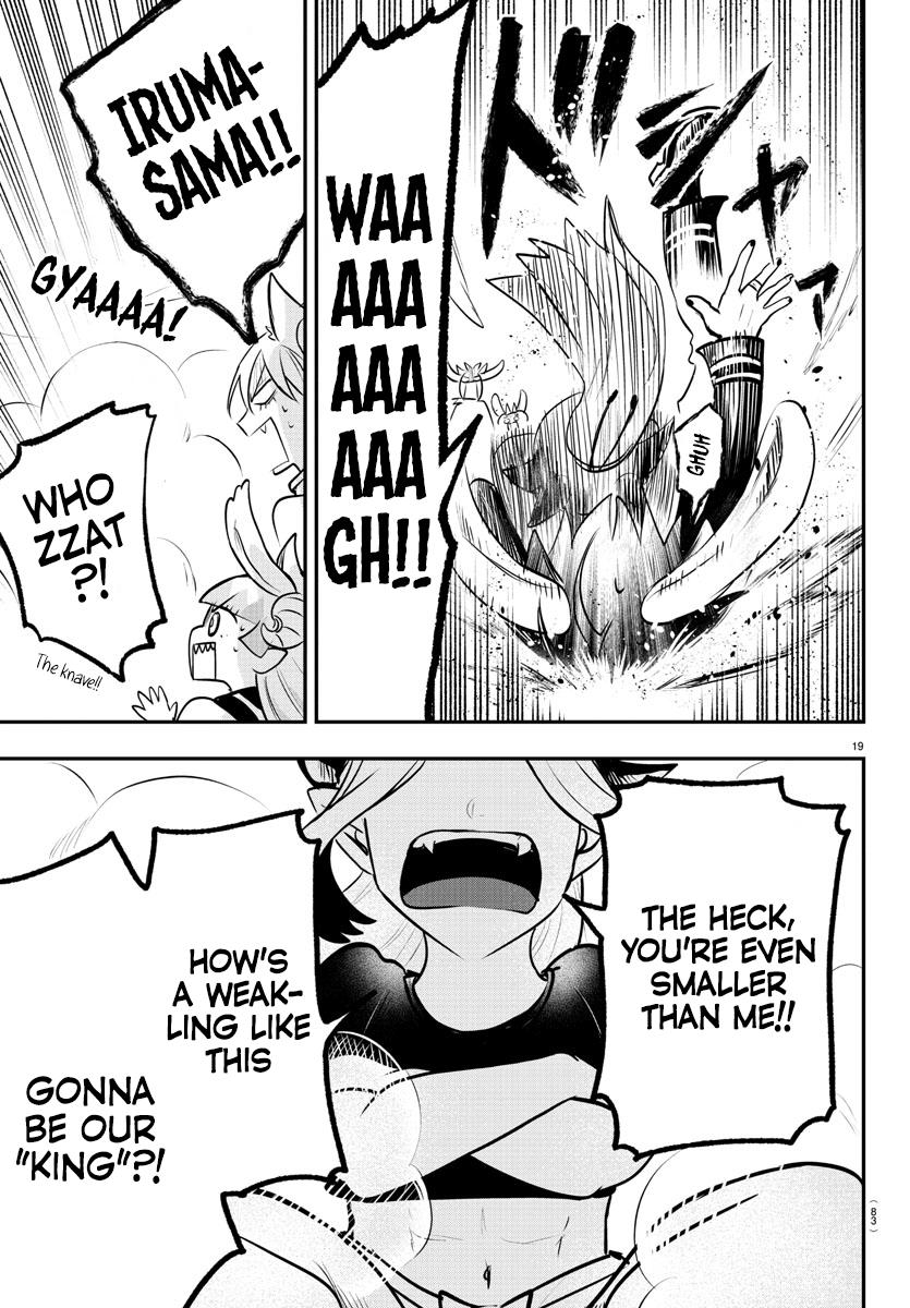 Welcome to Demon School! Iruma-kun Chapter 353 — page 18