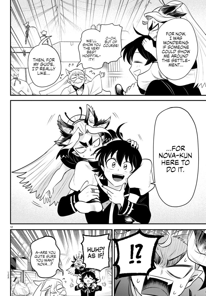 Welcome to Demon School! Iruma-kun Chapter 354 — page 12