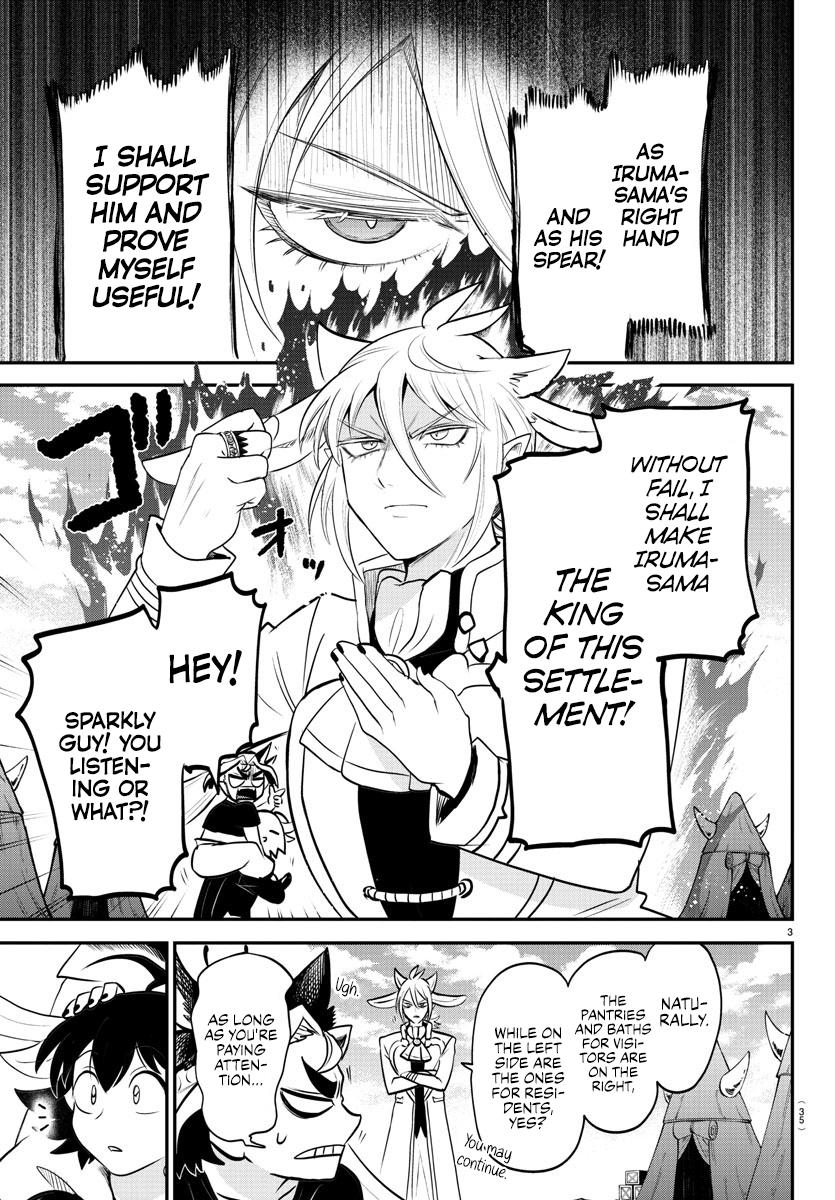 Welcome to Demon School! Iruma-kun Chapter 355 — page 3
