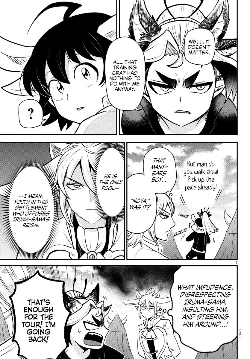 Welcome to Demon School! Iruma-kun Chapter 355 — page 5