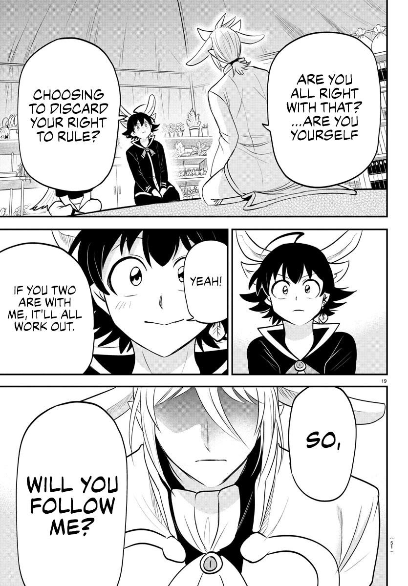 Welcome to Demon School! Iruma-kun Chapter 355 — page 18