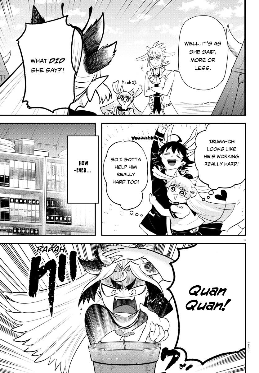 Welcome to Demon School! Iruma-kun Chapter 356 — page 3