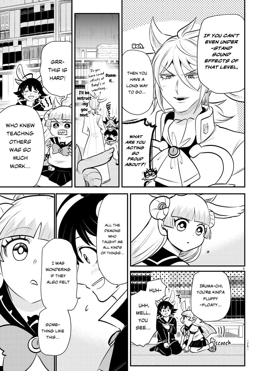 Welcome to Demon School! Iruma-kun Chapter 356 — page 5