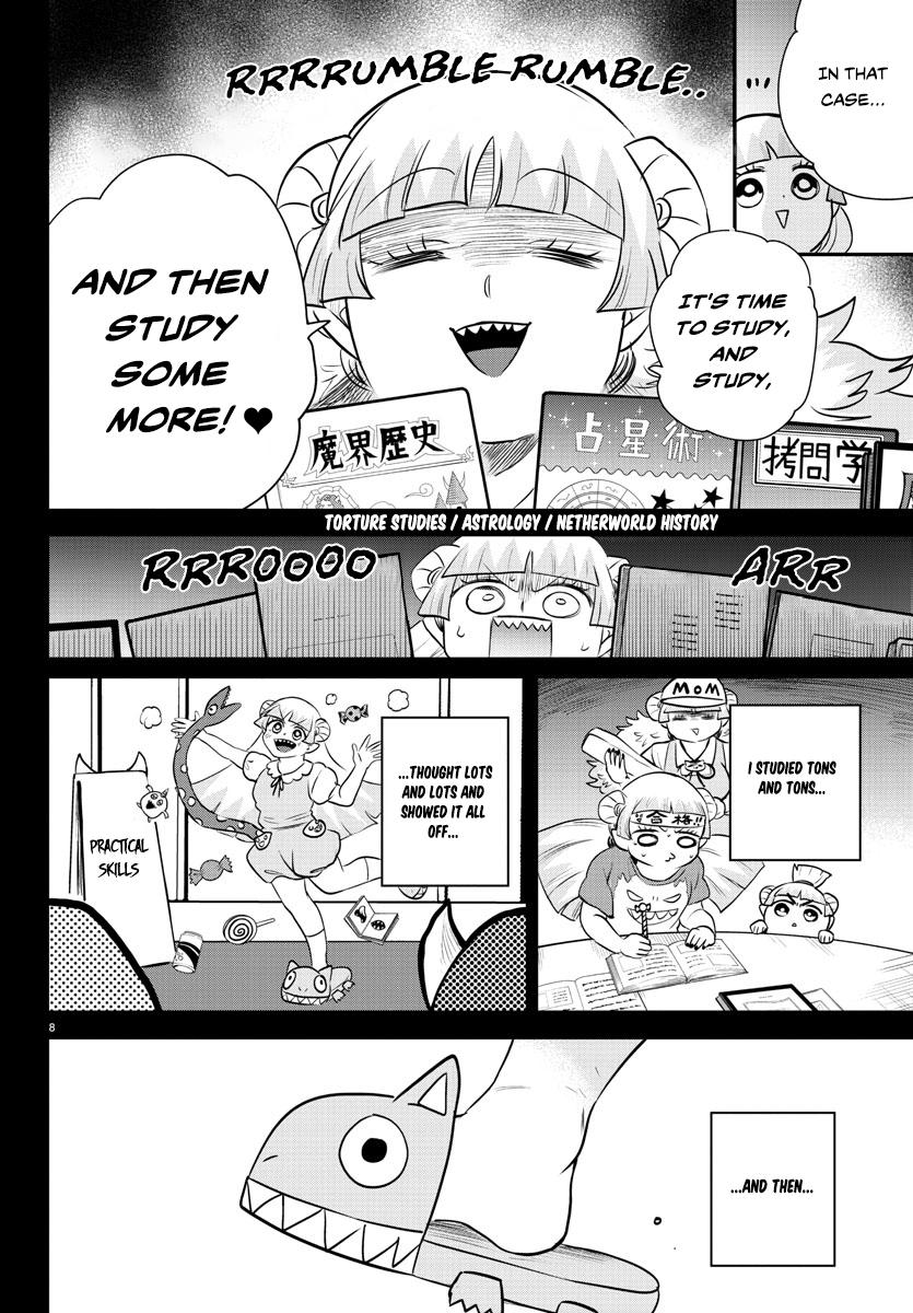 Welcome to Demon School! Iruma-kun Chapter 356 — page 8