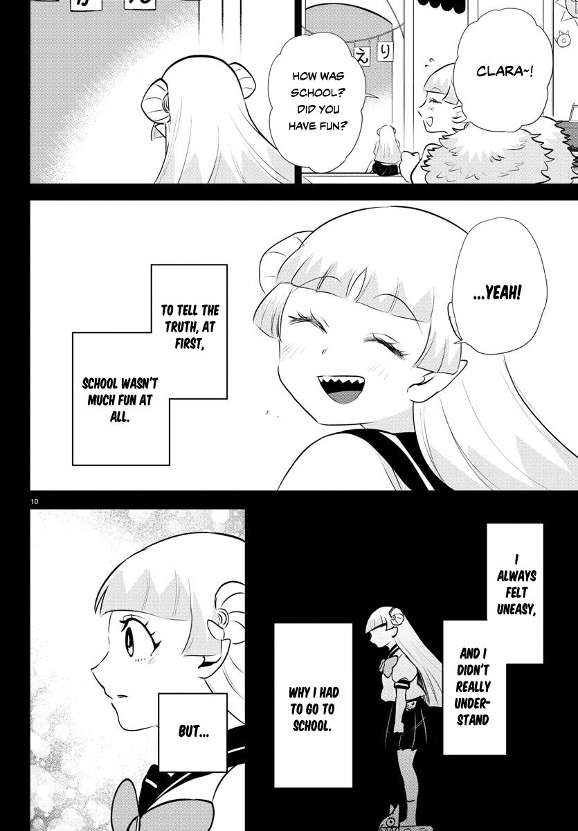 Welcome to Demon School! Iruma-kun Chapter 356 — page 10