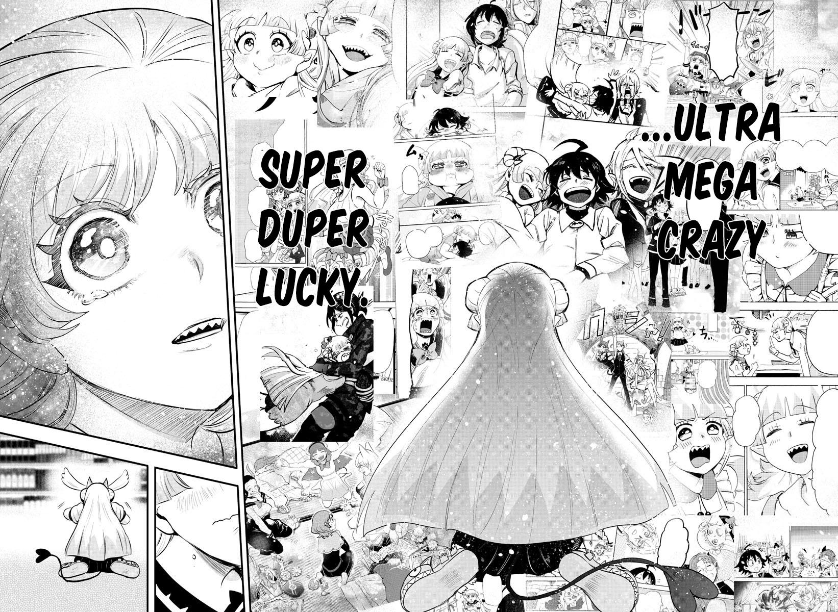 Welcome to Demon School! Iruma-kun Chapter 356 — page 14