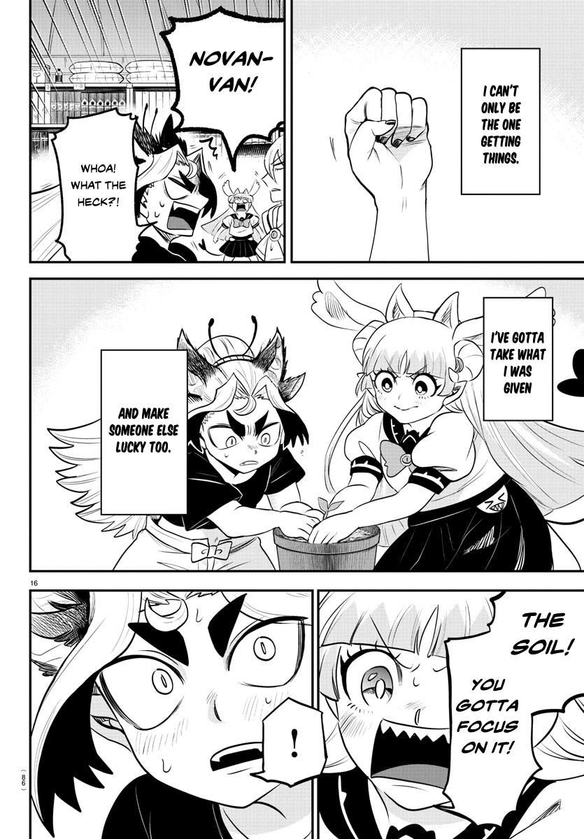 Welcome to Demon School! Iruma-kun Chapter 356 — page 15