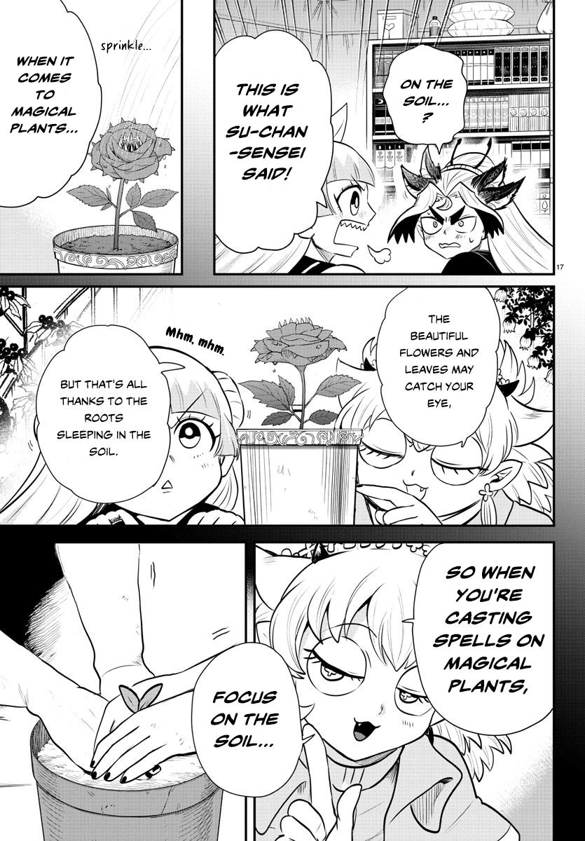 Welcome to Demon School! Iruma-kun Chapter 356 — page 16