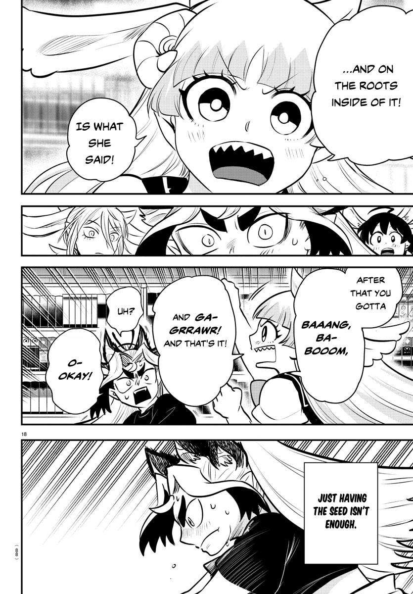 Welcome to Demon School! Iruma-kun Chapter 356 — page 17