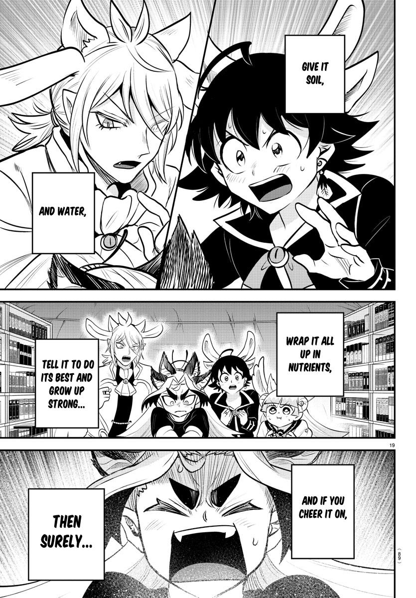 Welcome to Demon School! Iruma-kun Chapter 356 — page 18