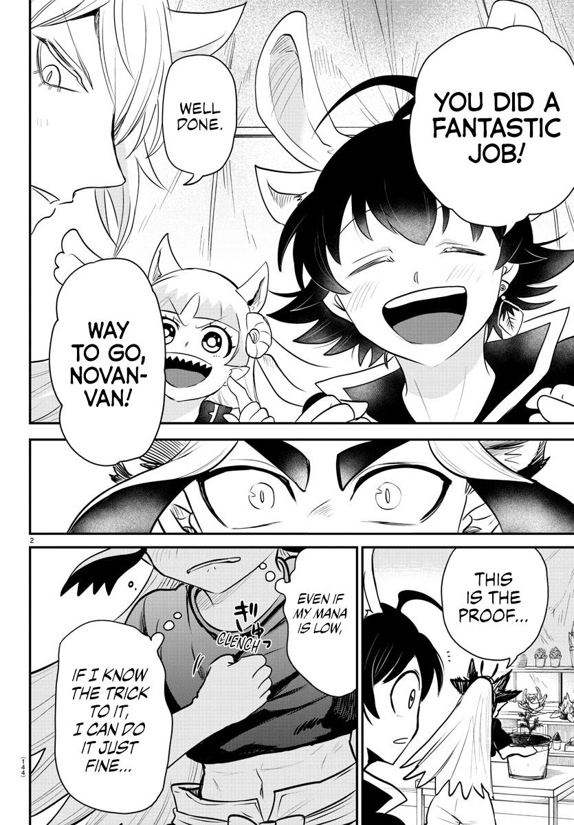Welcome to Demon School! Iruma-kun Chapter 357 — page 2