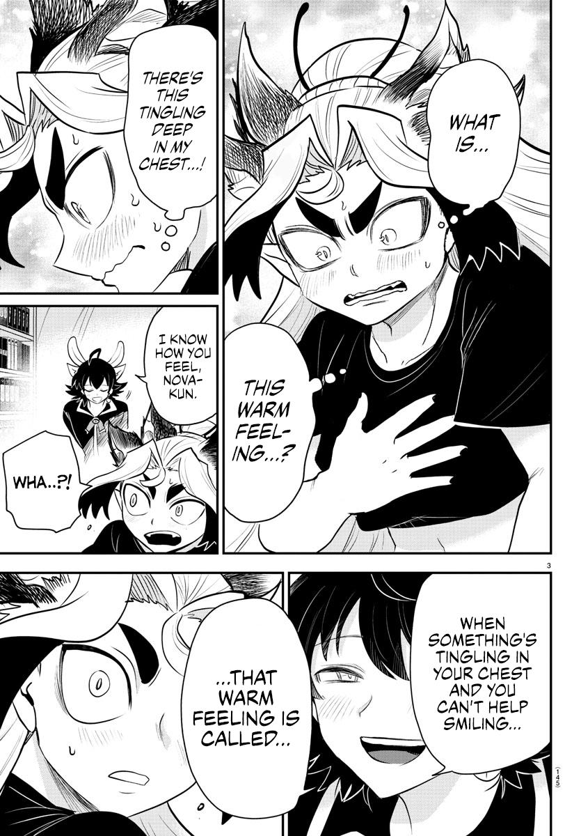 Welcome to Demon School! Iruma-kun Chapter 357 — page 3
