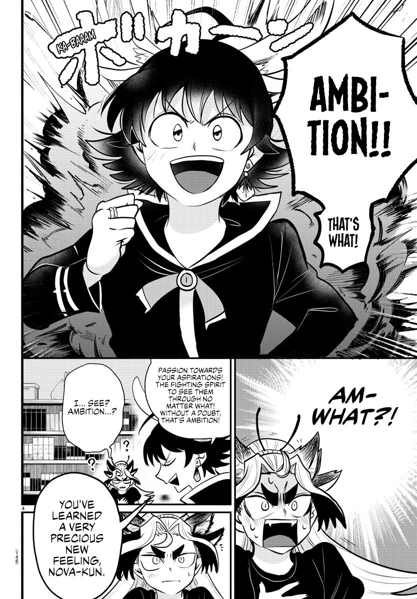 Welcome to Demon School! Iruma-kun Chapter 357 — page 4