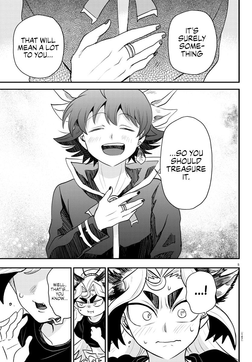 Welcome to Demon School! Iruma-kun Chapter 357 — page 5