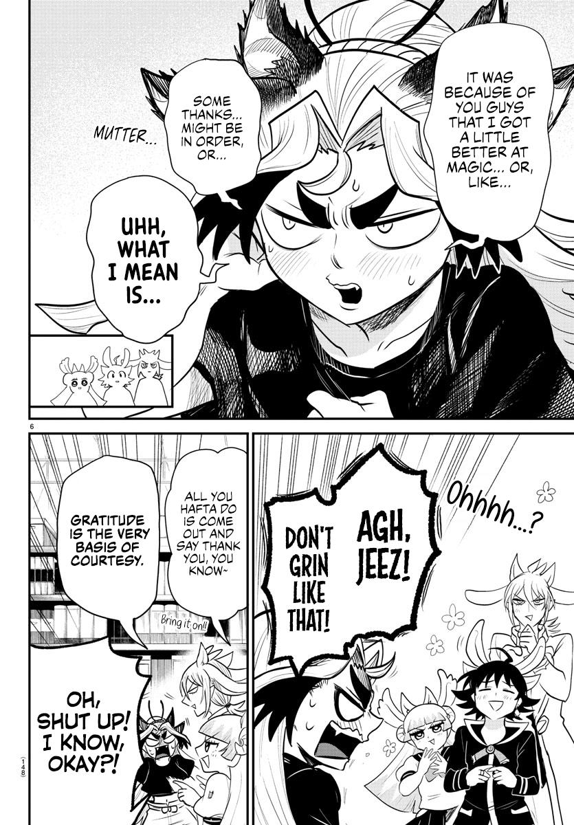 Welcome to Demon School! Iruma-kun Chapter 357 — page 6