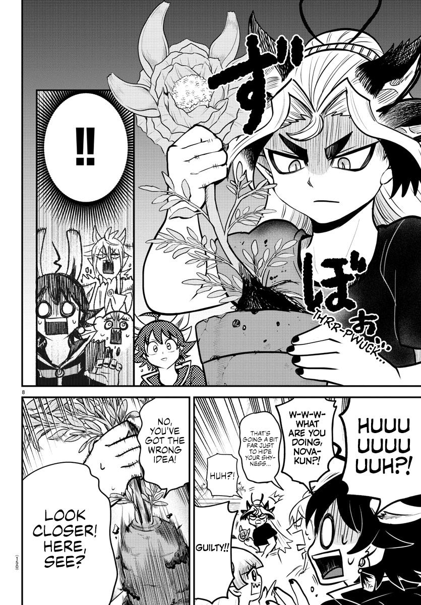 Welcome to Demon School! Iruma-kun Chapter 357 — page 8