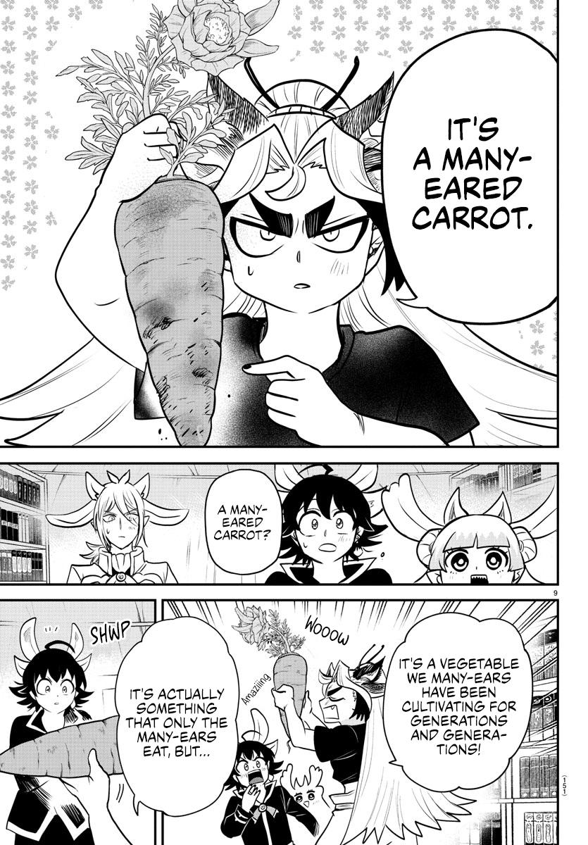 Welcome to Demon School! Iruma-kun Chapter 357 — page 9