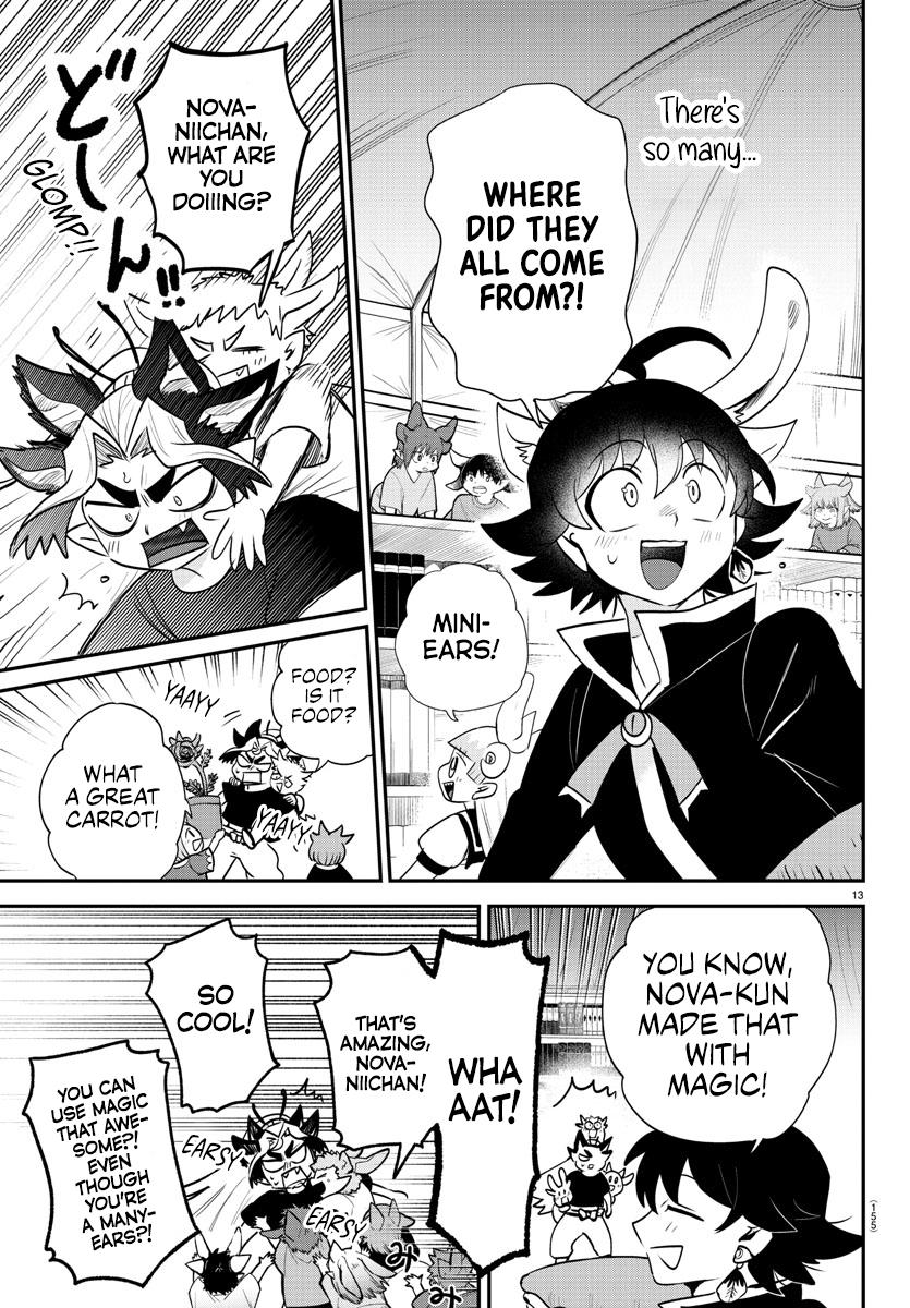 Welcome to Demon School! Iruma-kun Chapter 357 — page 13