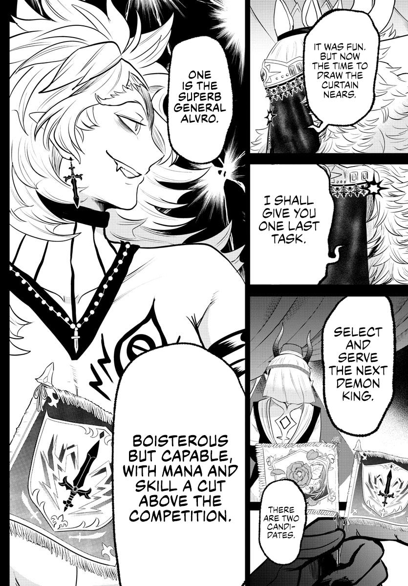 Welcome to Demon School! Iruma-kun Chapter 358 — page 5