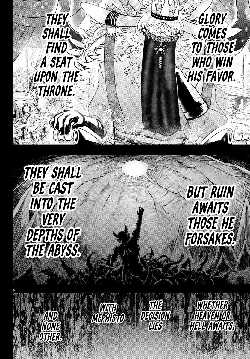 Welcome to Demon School! Iruma-kun Chapter 358 — page 9
