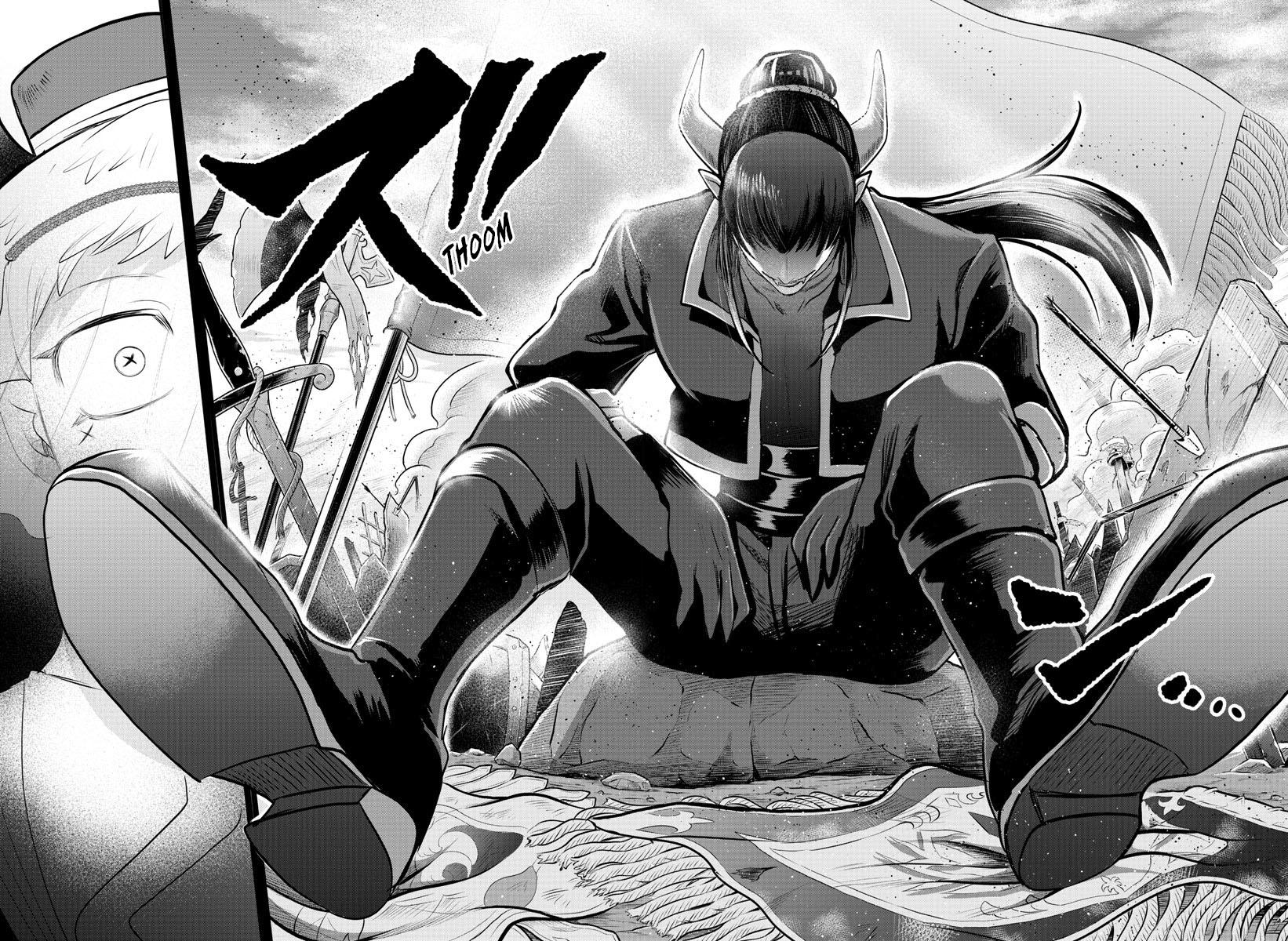 Welcome to Demon School! Iruma-kun Chapter 358 — page 11