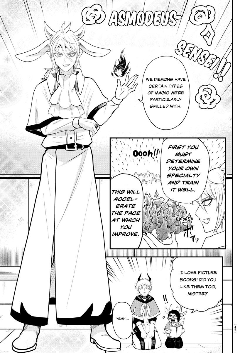 Welcome to Demon School! Iruma-kun Chapter 359 — page 3