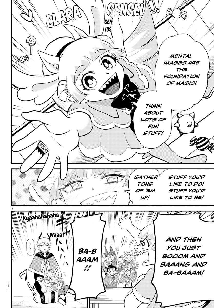 Welcome to Demon School! Iruma-kun Chapter 359 — page 4