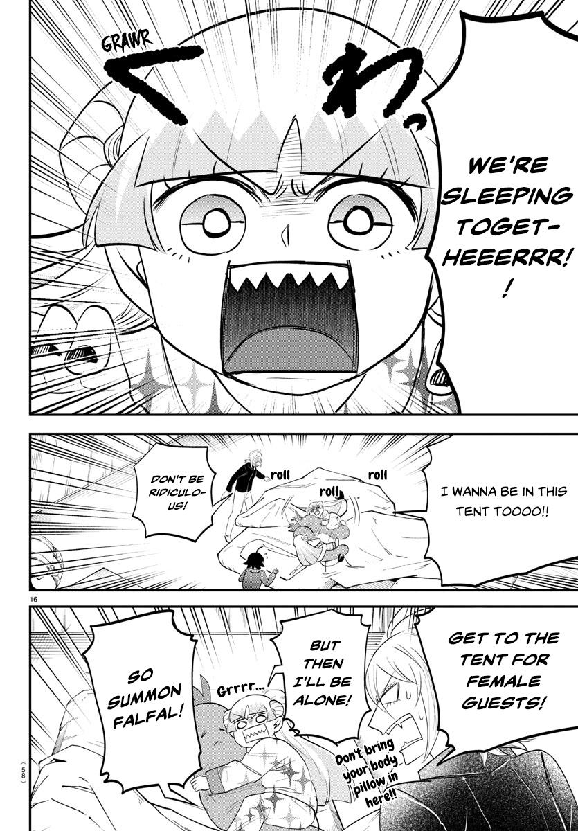 Welcome to Demon School! Iruma-kun Chapter 359 — page 16