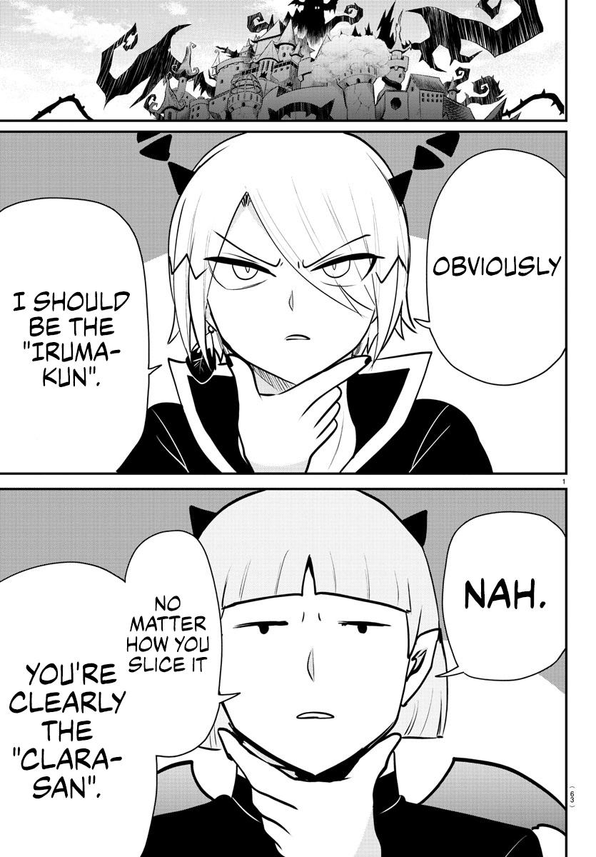 Welcome to Demon School! Iruma-kun Chapter 360 — page 1