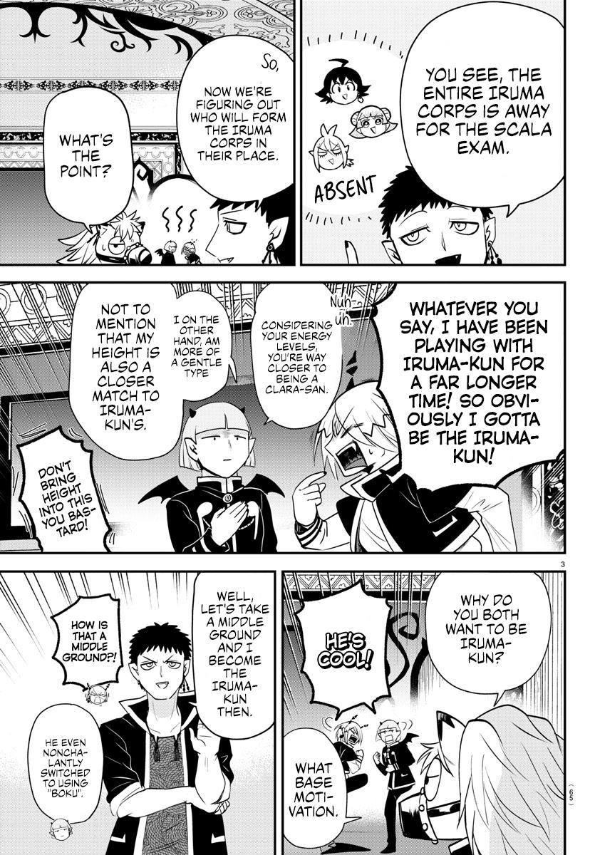 Welcome to Demon School! Iruma-kun Chapter 360 — page 3
