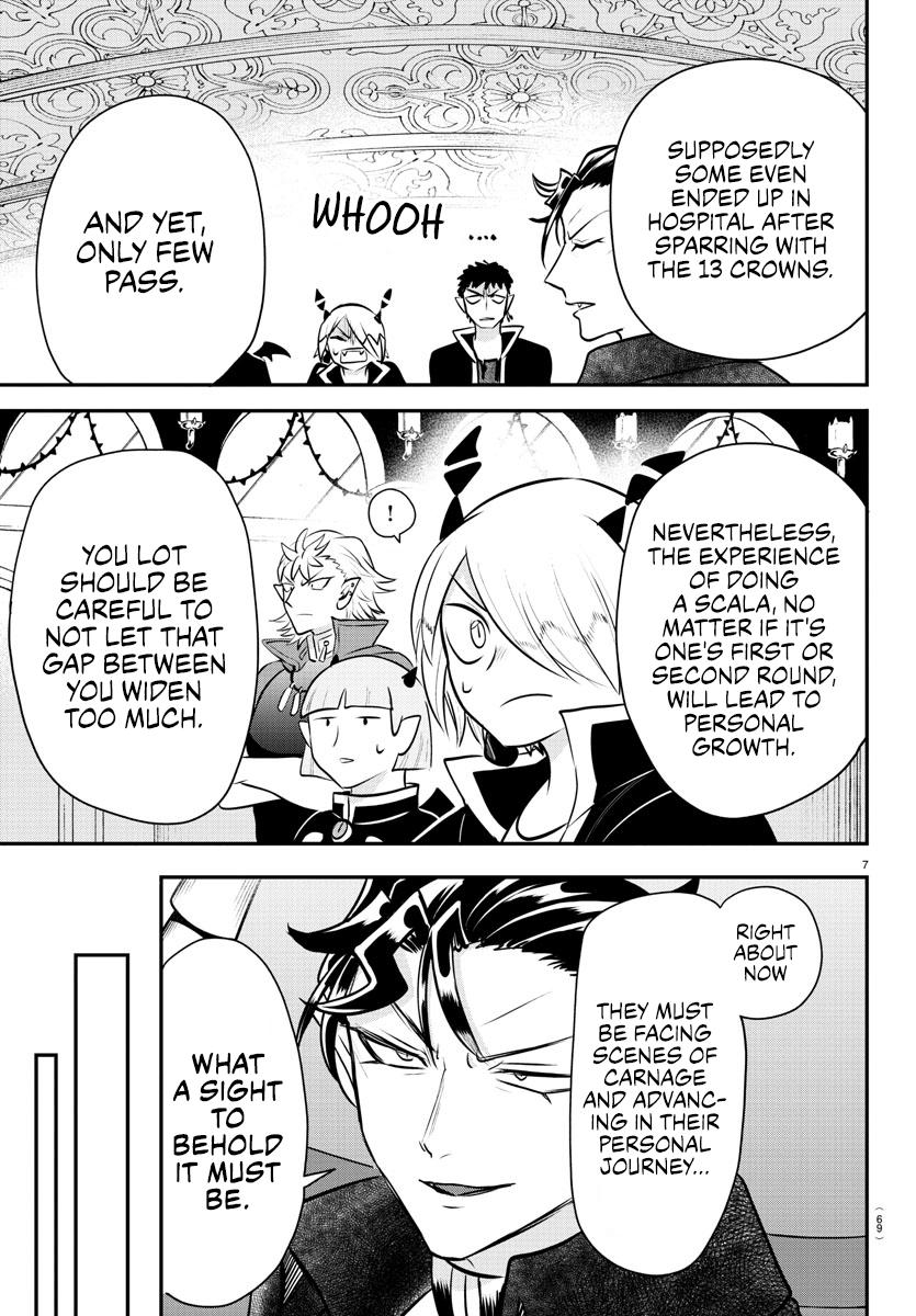 Welcome to Demon School! Iruma-kun Chapter 360 — page 7