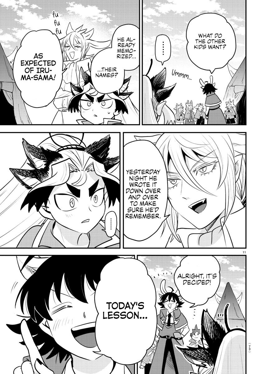 Welcome to Demon School! Iruma-kun Chapter 360 — page 10