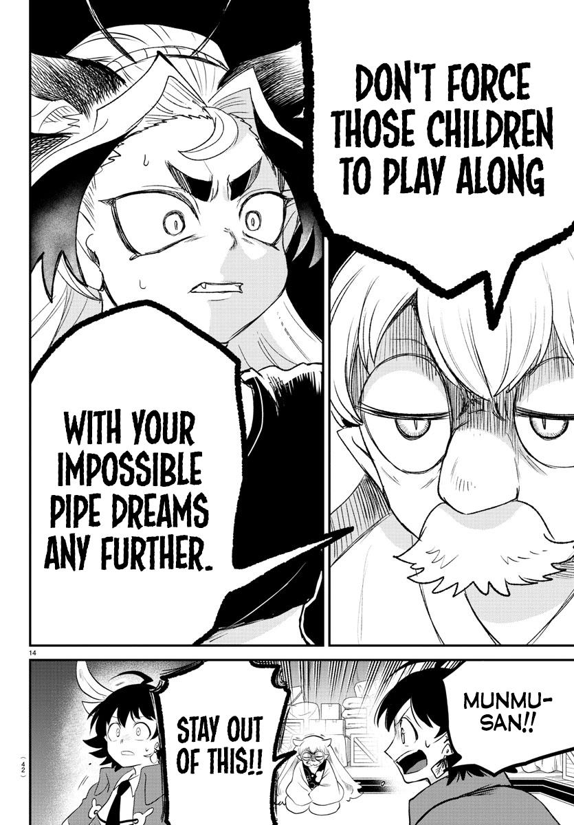 Welcome to Demon School! Iruma-kun Chapter 361 — page 13