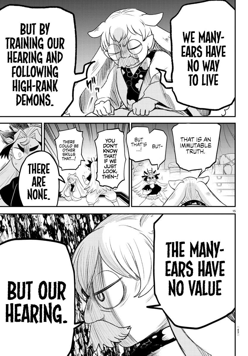 Welcome to Demon School! Iruma-kun Chapter 361 — page 14