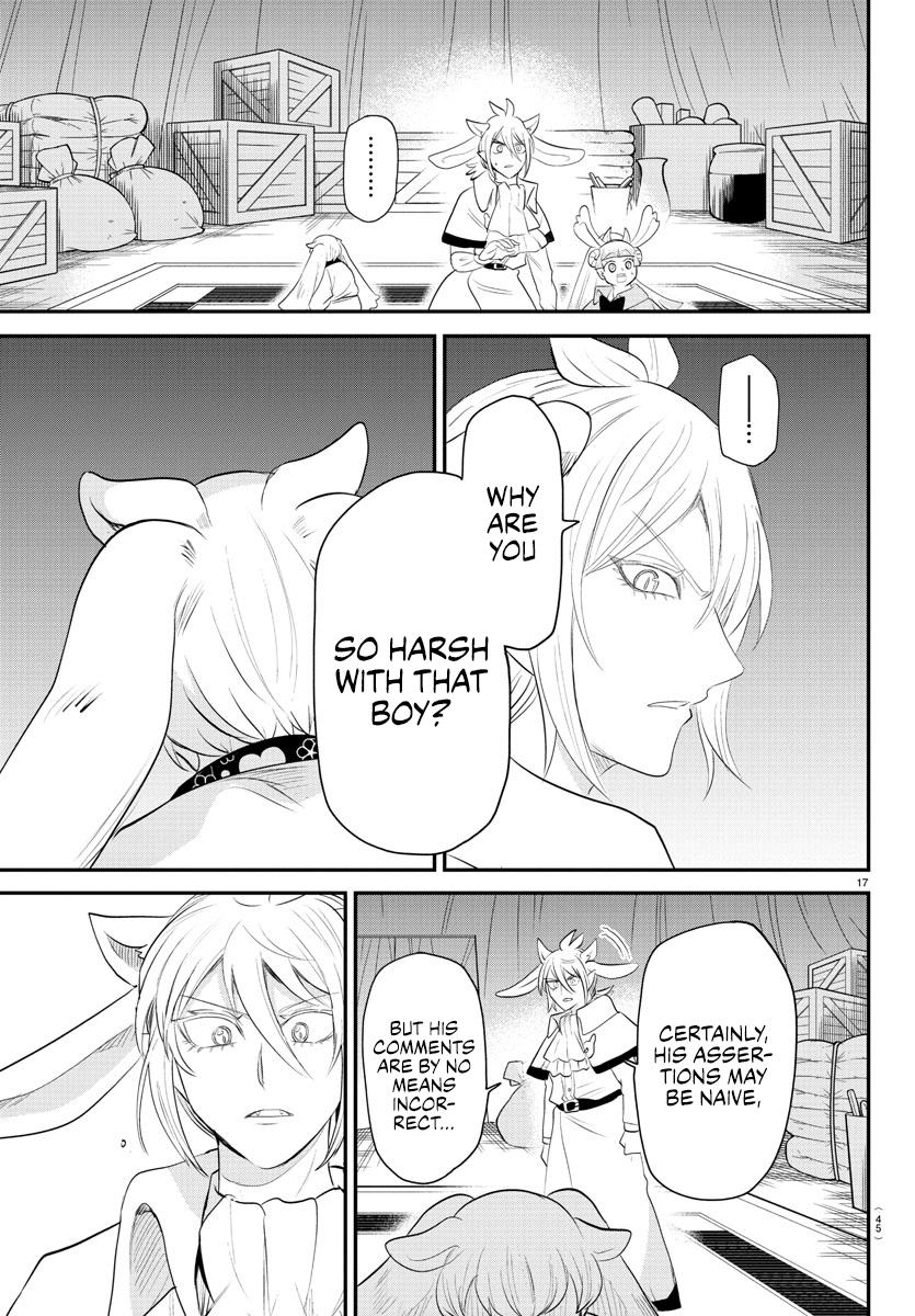 Welcome to Demon School! Iruma-kun Chapter 361 — page 16