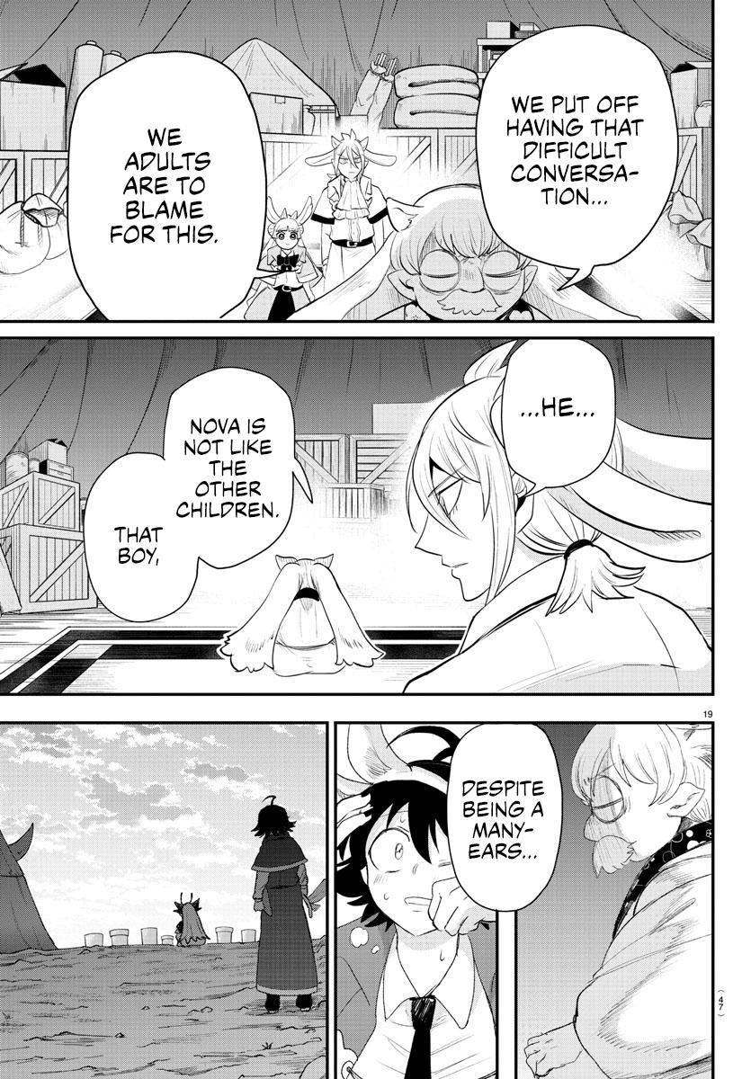 Welcome to Demon School! Iruma-kun Chapter 361 — page 18